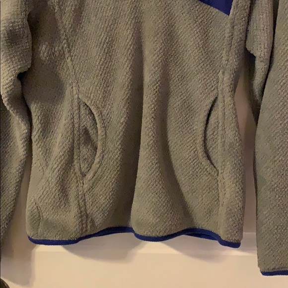 Patagonia women’s fleece pullover - Picture 3 of 5